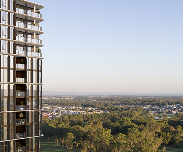 VEUE Tops Out, Reaching Full Height in Norwest — image 3
